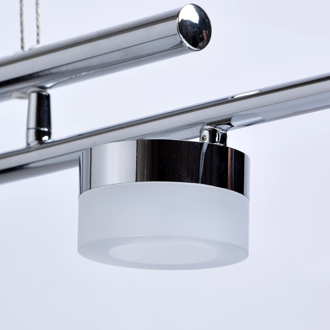 Подвесной светодиодный светильник De Markt Гэлэкси 632010905