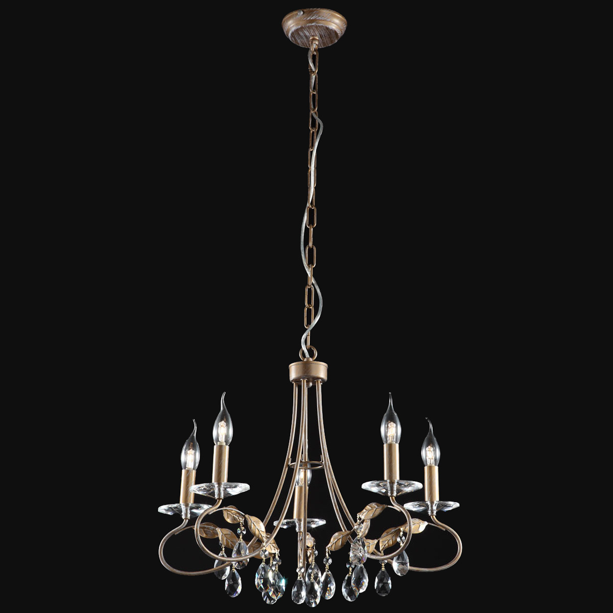 Подвесная люстра Citilux Честер CL418151