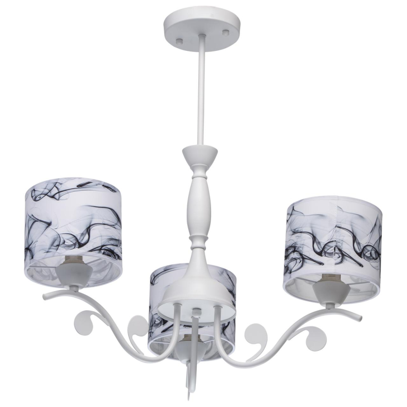 Подвесная люстра De Markt City Виталина 16 448013703