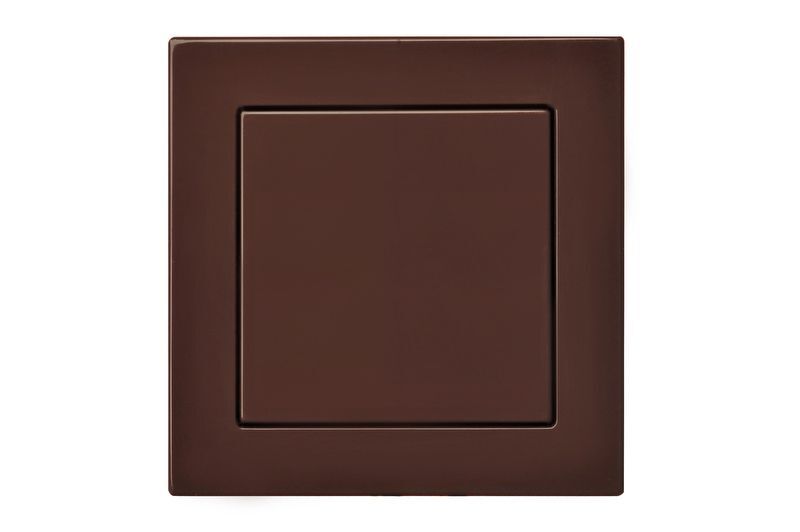 Выключатель одноклавишный Liregus Epsilon 28-132