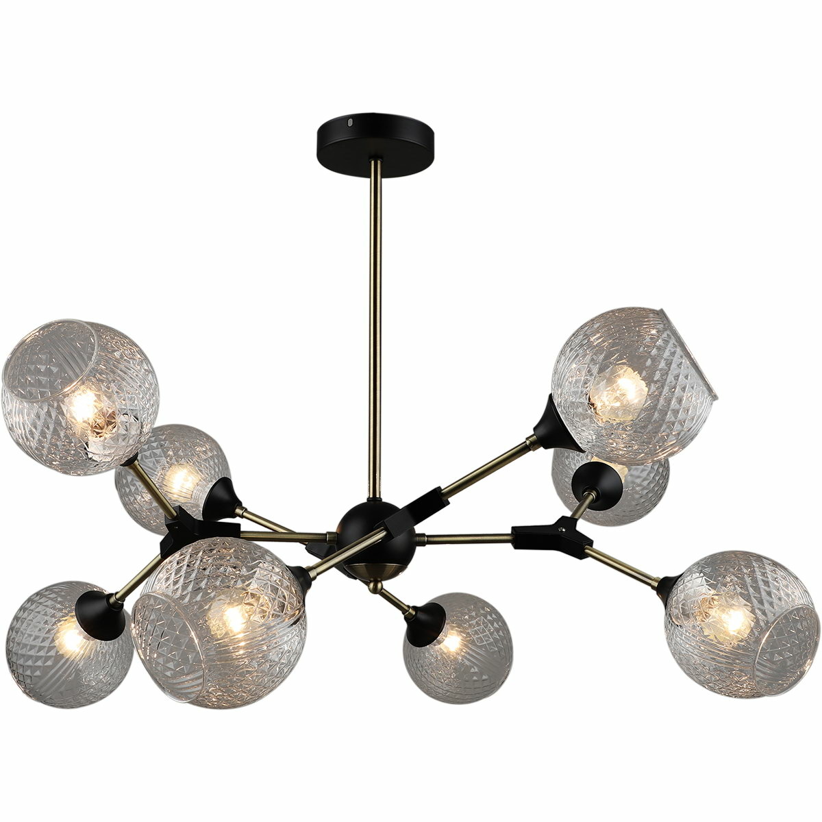 Люстра на штанге Reluce 04858-0.3-08