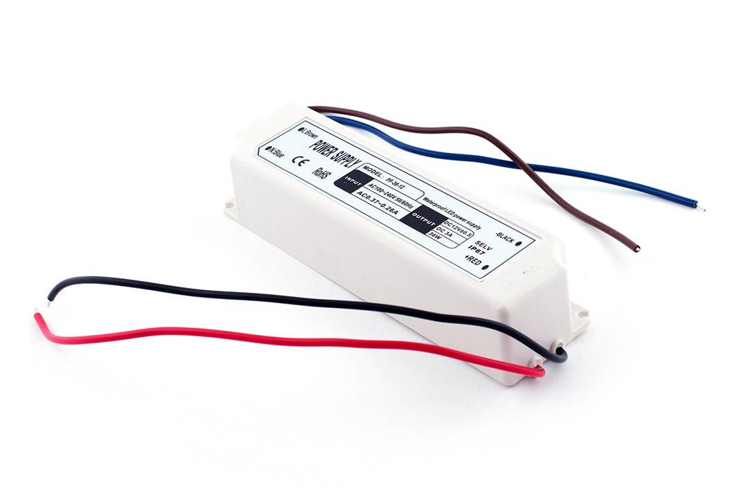 Блок питания SWG LV-35-12 000099