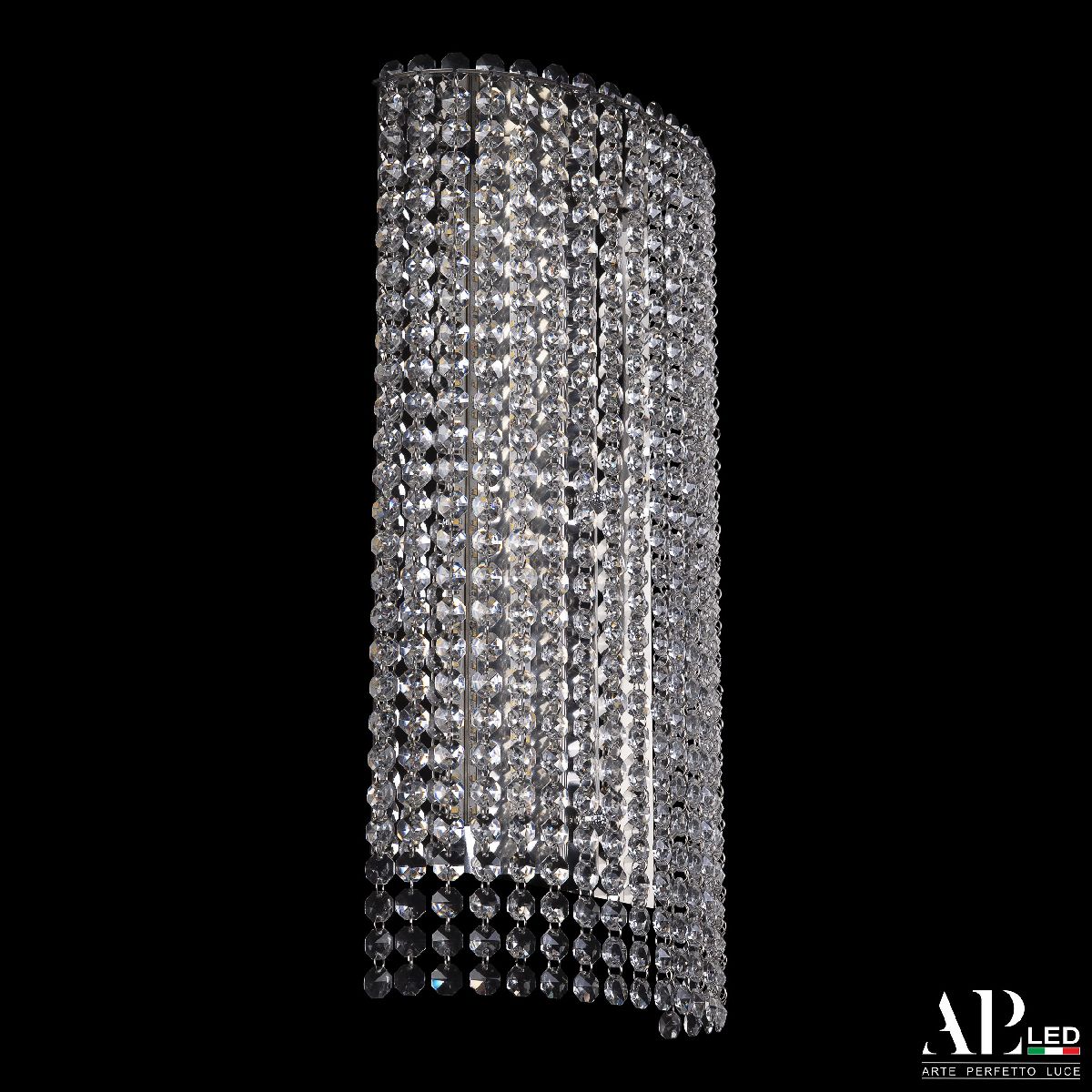 Настенный светильник Arte Perfetto Luce Sicilia SH500.B5.25-45.A.Ni.4000