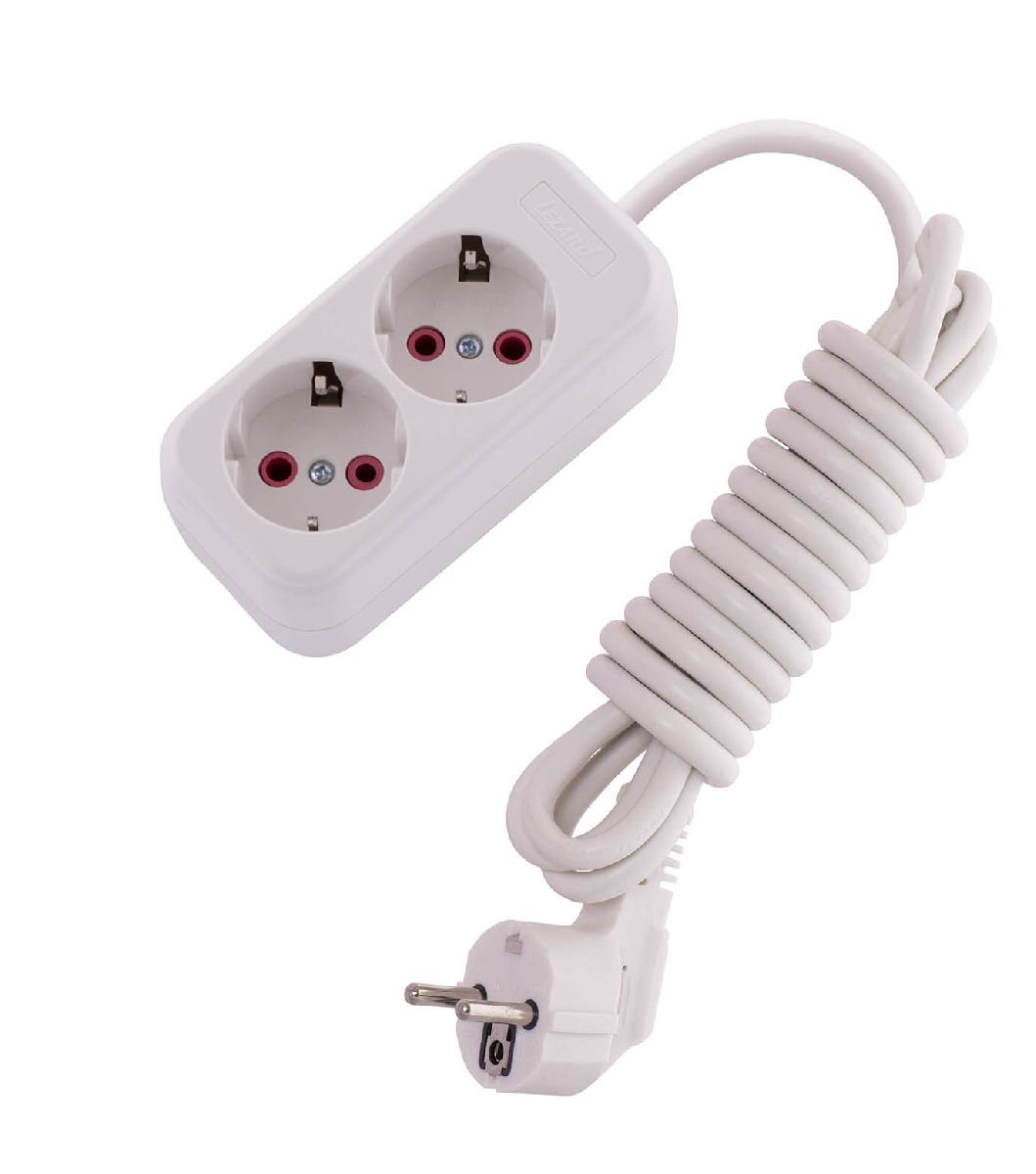 Удлинитель с/з Lezard Lila 720-0203-201