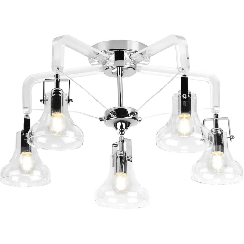 Потолочная люстра Rivoli Scomparsa 3031-305 Б0037676