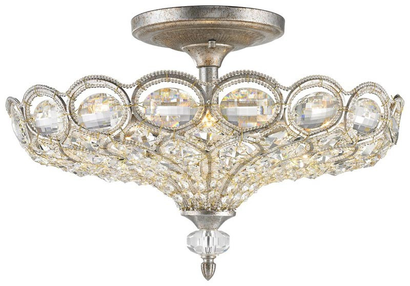 Люстра на штанге WERTMARK WE310.06.207