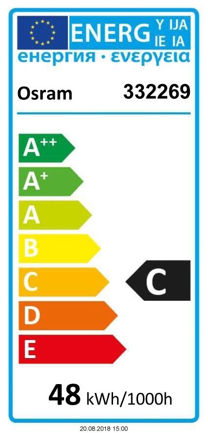 Лампа галогенная Deko-Light Haloline Eco R7S 48W 2800K 332269