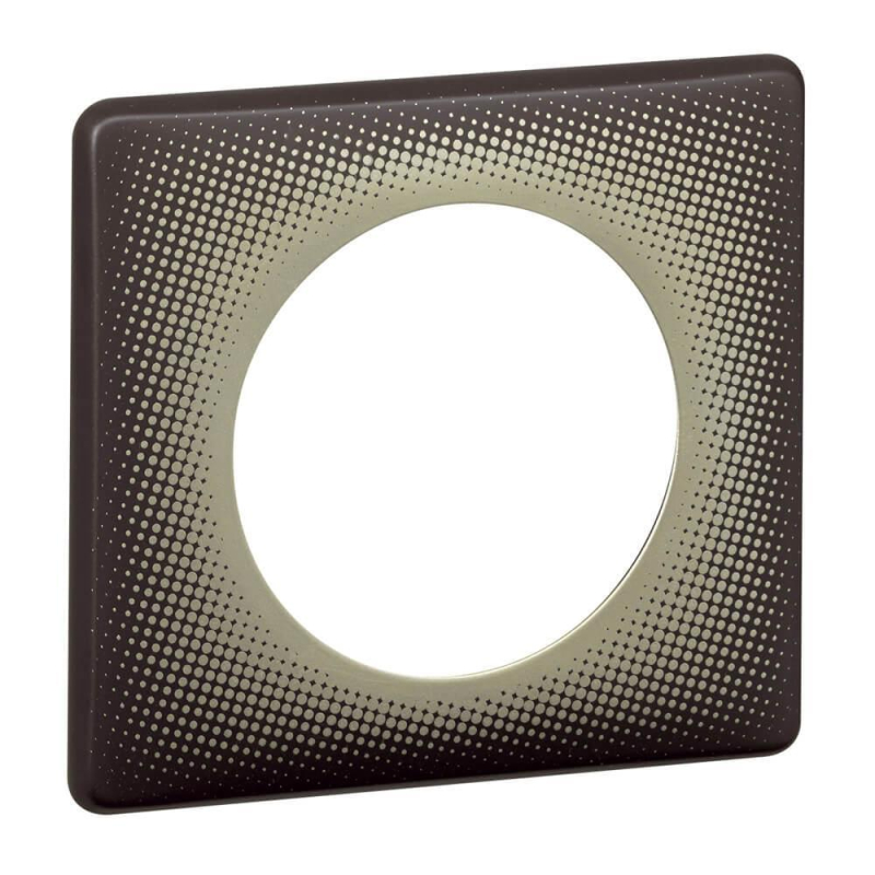 Рамка 1-постовая Legrand Celiane градиент 066740