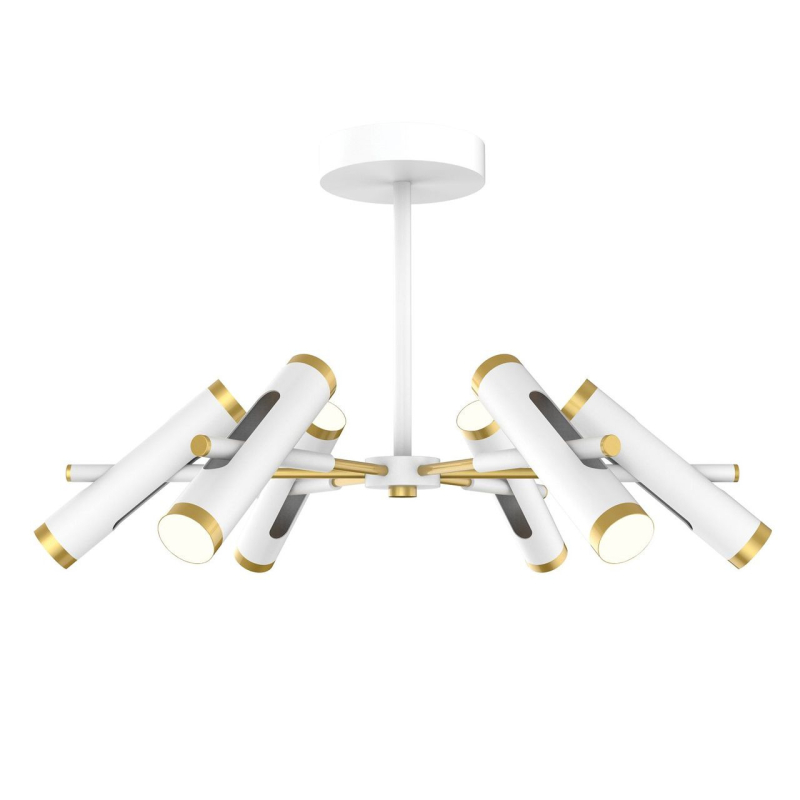 Потолочная светодиодная люстра Favourite Duplex 2323-12U