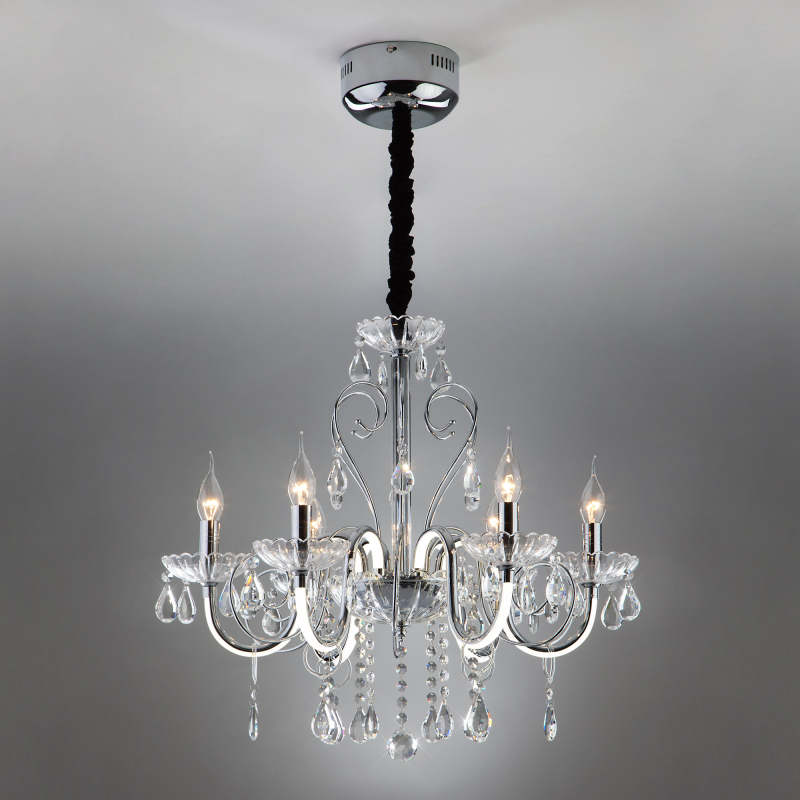 Подвесная люстра Bogates Liberty 411/6 Strotskis