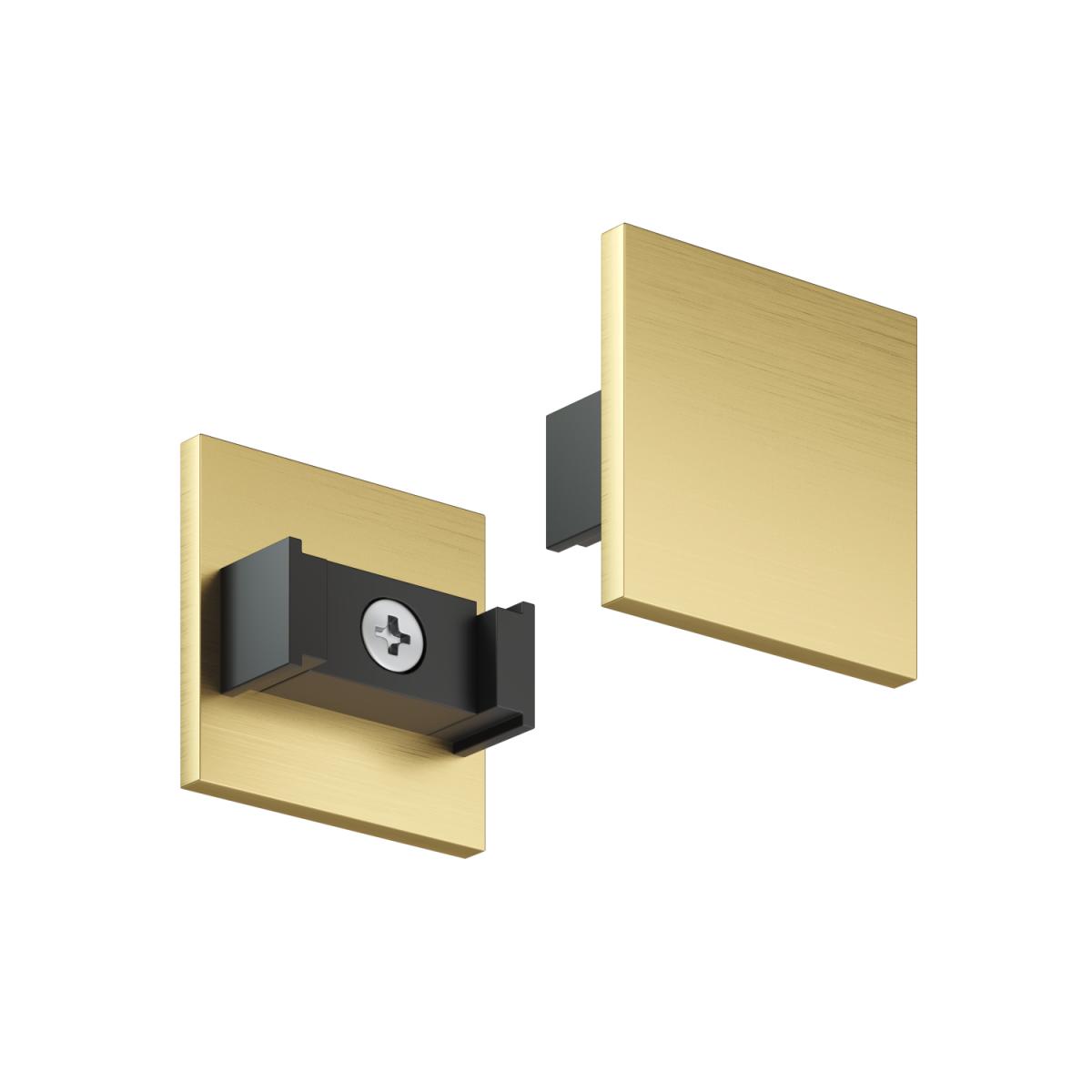 Торцевая заглушка Denkirs SHINE BASE TR5735-SB