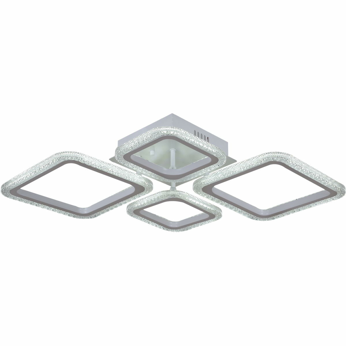 Потолочная люстра Reluce 08428-0.3-2+2 WH