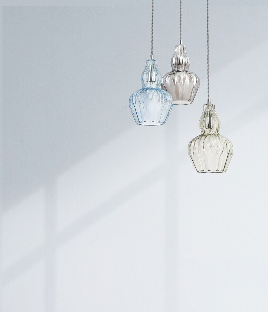 Подвесной светильник Maytoni Eustoma MOD238-PL-01-BL в Москве