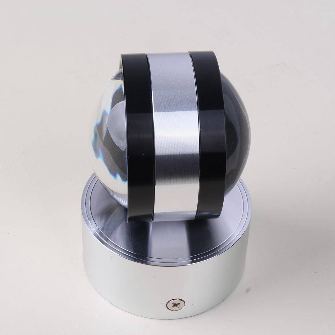 Настенный светильник DesignLed GW-095-2-6-SL-NW 001564