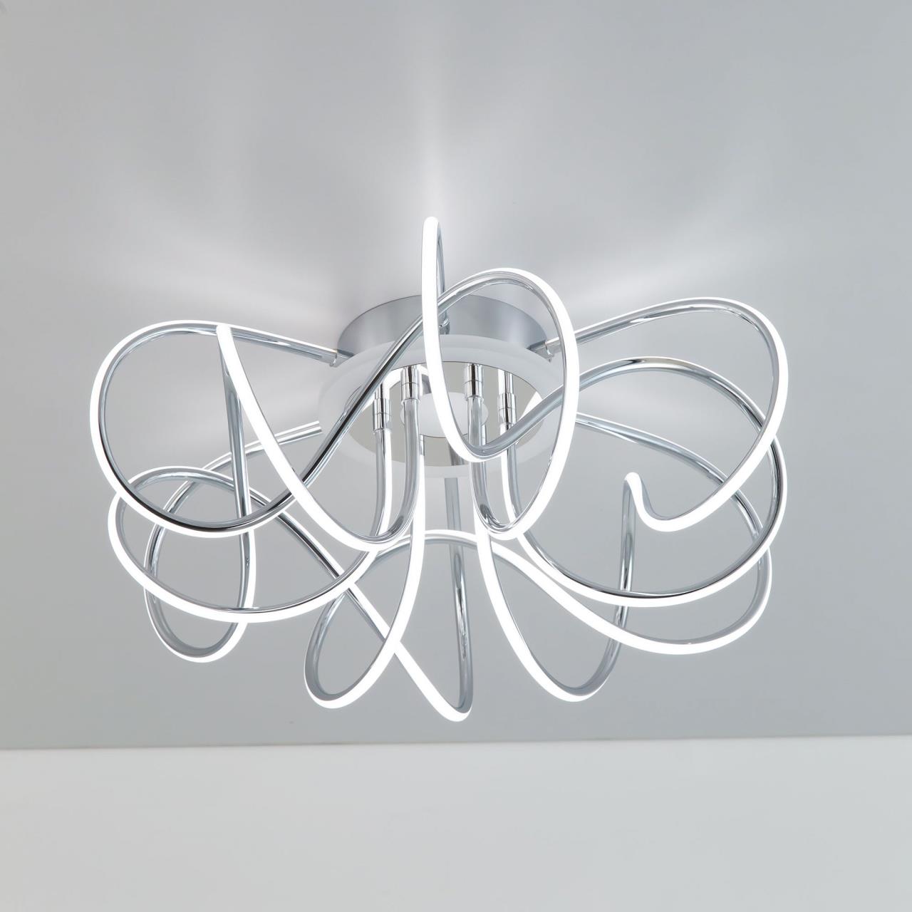 Потолочная люстра Citilux Джемини Смарт CL229A161E в Москве