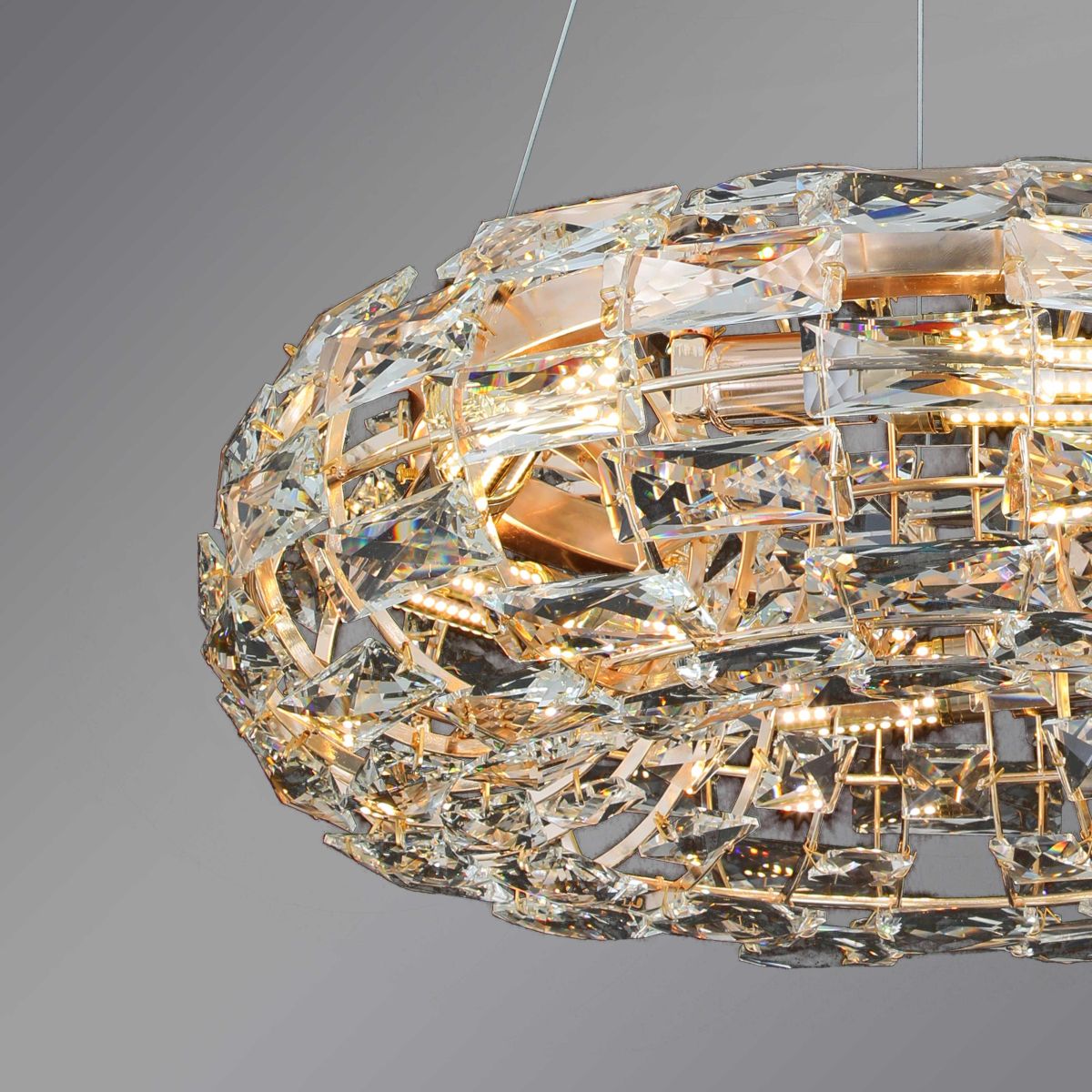 Подвесная люстра Alfa Light F4024-24