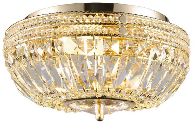 Накладная люстра WERTMARK WE103.03.307