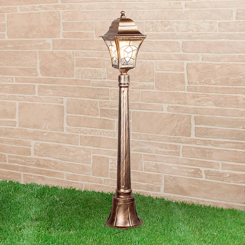 Уличный светильник Elektrostandard Altair 4690389012181