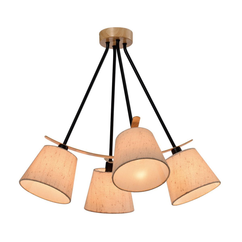 Потолочная люстра Rivoli Innominata 3121-304 Б0054995