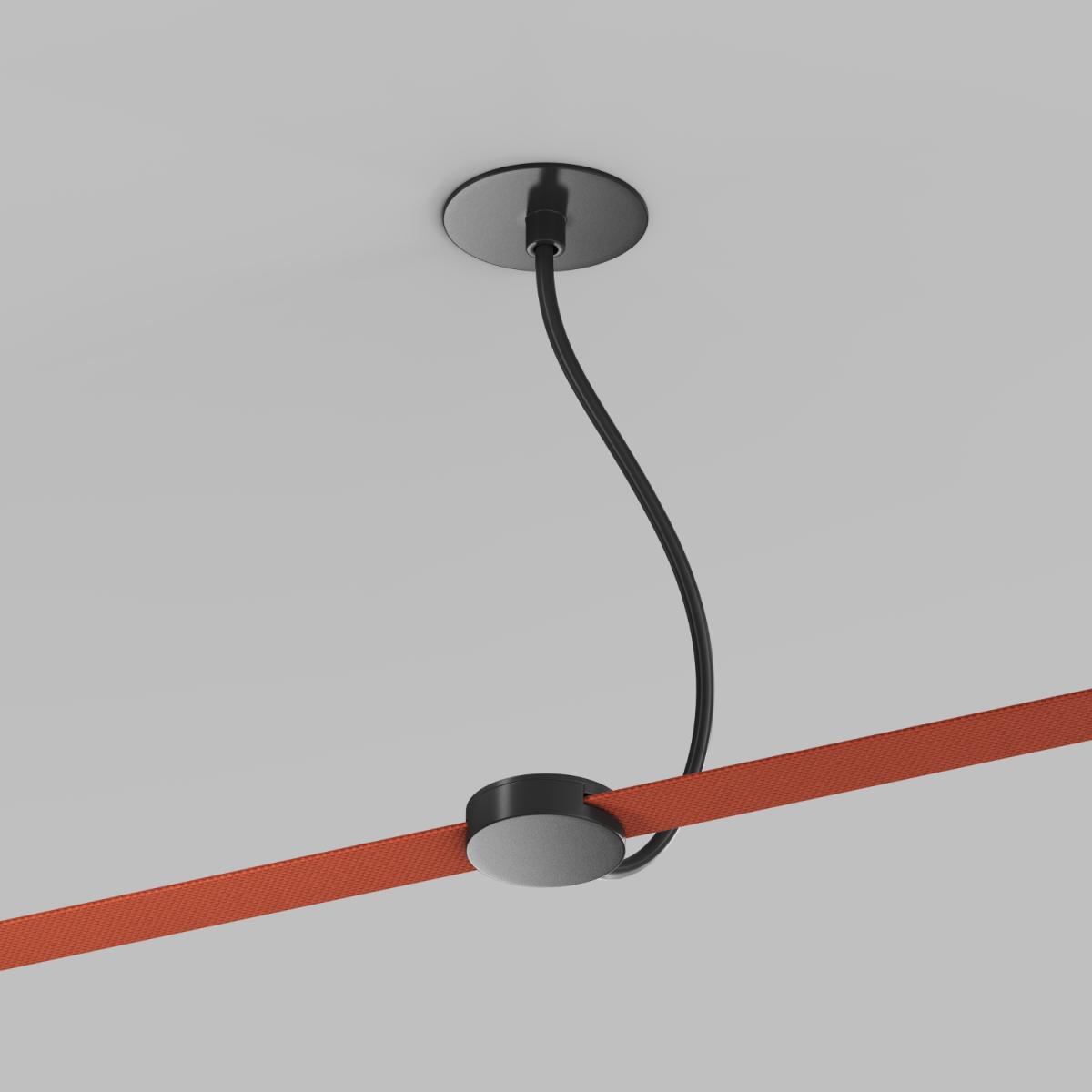 Встраиваемое основание Denkirs Belty Base TR5514-BK