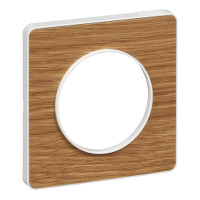 Рамка на 1 пост Schneider Electric Odace S52P802N