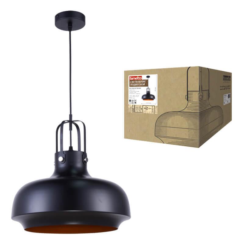 Подвесной светильник Fametto Vintage DLC-V102-1005