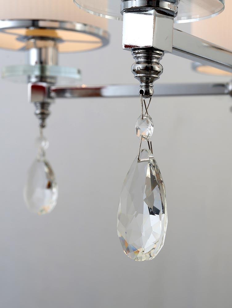 Подвесная люстра Rivoli Kristiane 2005-305 Б0050251