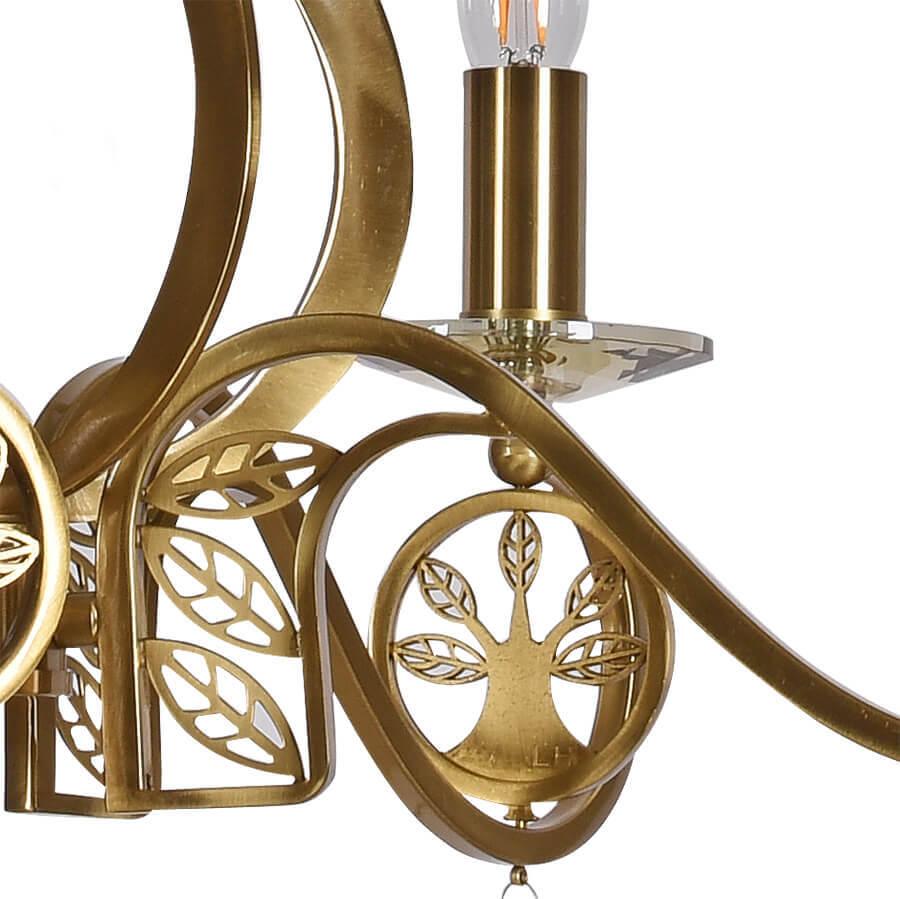 Подвесная люстра Rivoli Аroma 2039-208 Б0038385