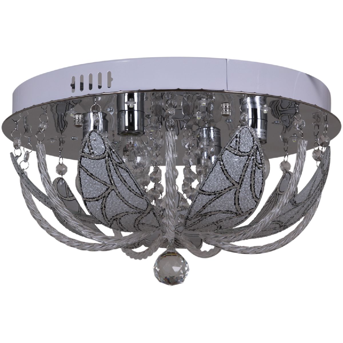 Потолочная люстра Reluce 55815-0.3-04