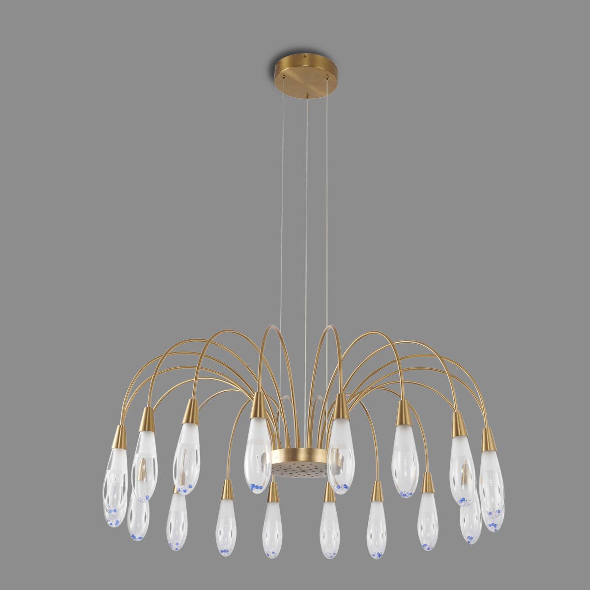 Подвесная люстра Alfa Light F4224-07