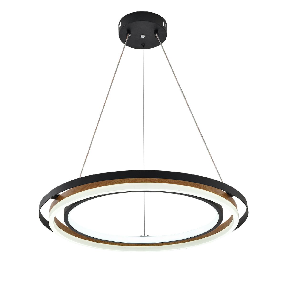 Подвесная люстра с пультом Escada Lagom 10248/2LED