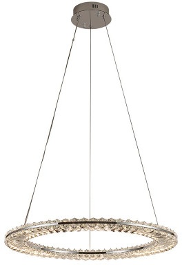 Подвесной светильник Newport 8241N/600 chrome М0071040