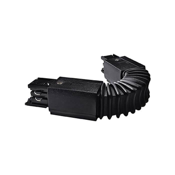Коннектор гибкий Ideal Lux Link Flexible Connector Black