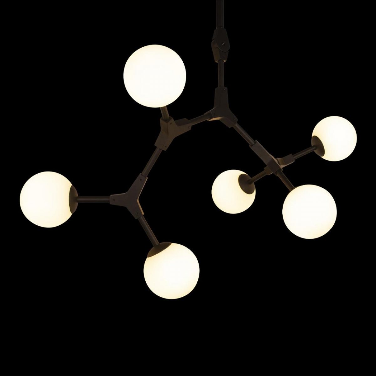 Подвесной светильник Loft IT Palmira 10191/6 Black