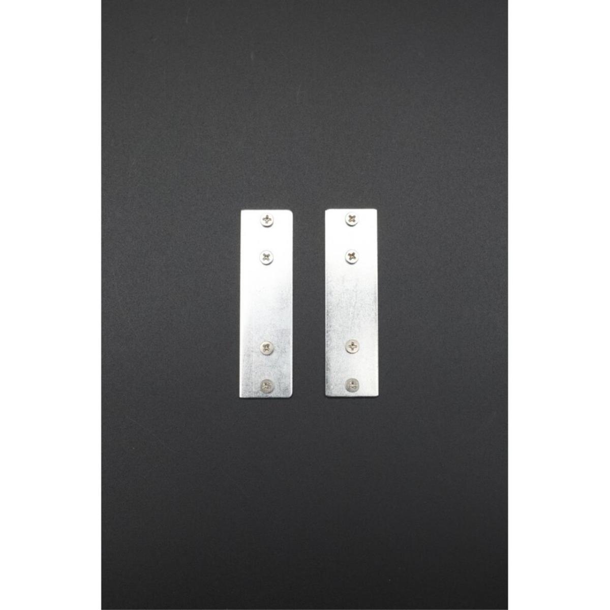 Прямой соединитель винтовой Aployt Magnetic track 220 APL.0284.00.03