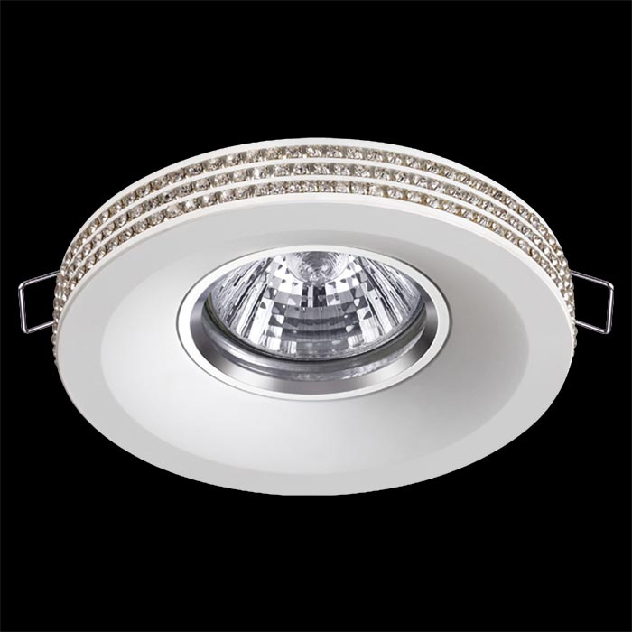 Встраиваемый светильник Novotech Lilac 370444