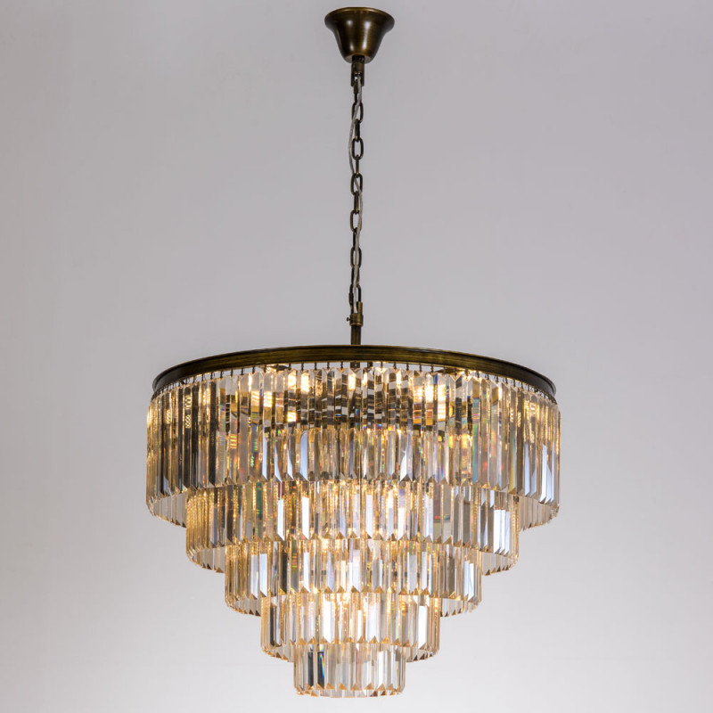 Потолочная люстра Divinare Nova 3005/23 SP-18