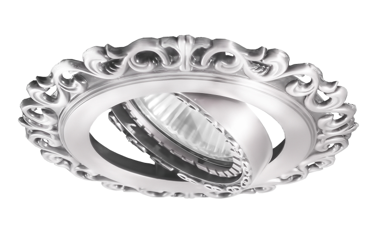 Встраиваемый светильник Donolux A1551-Chrom