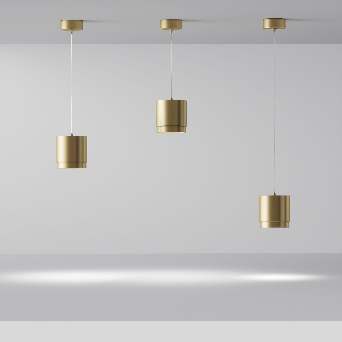 Подвесной светильник Maytoni Polar P088PL-GX53-MG