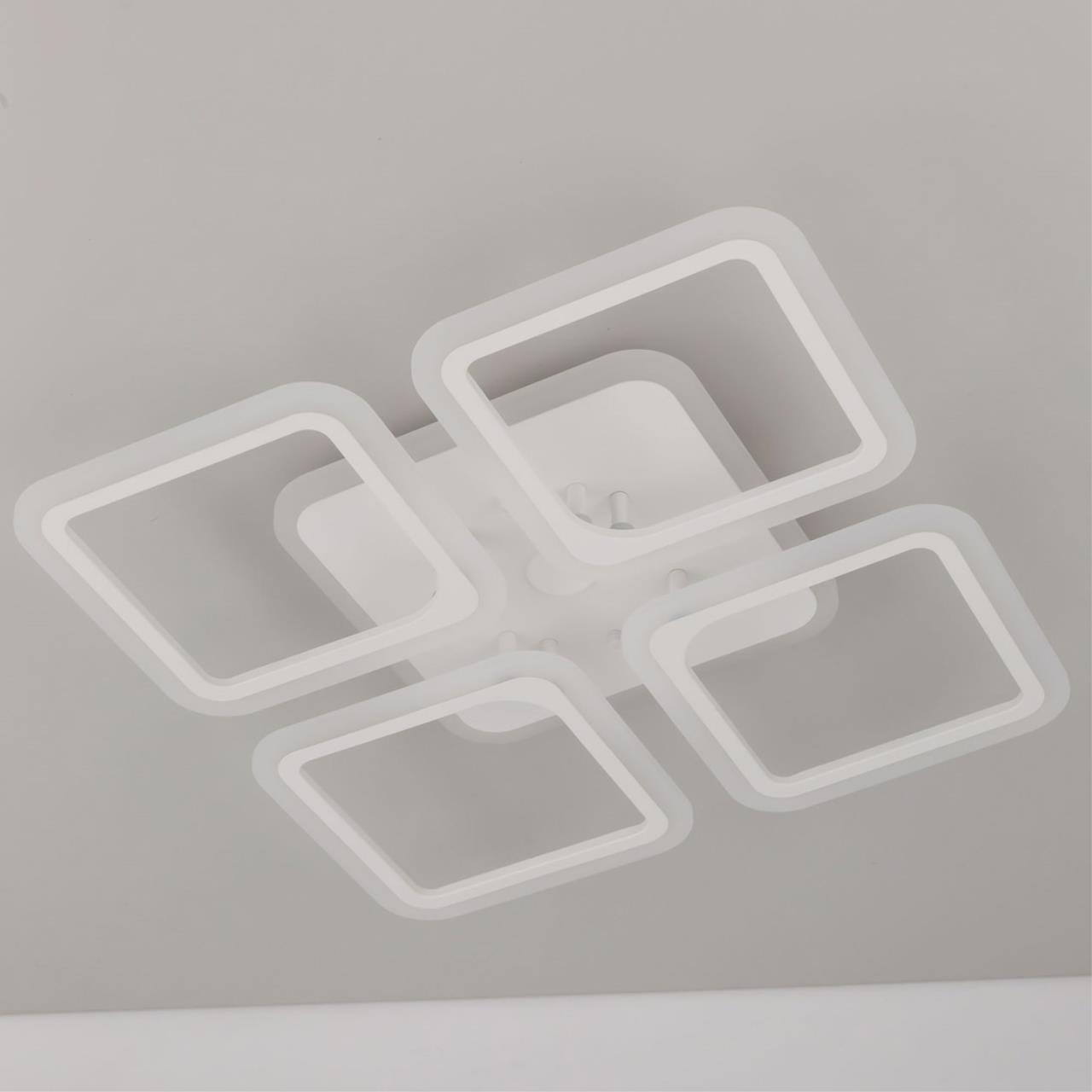 Потолочная люстра Citilux Марсель Смарт CL232A140E в Москве