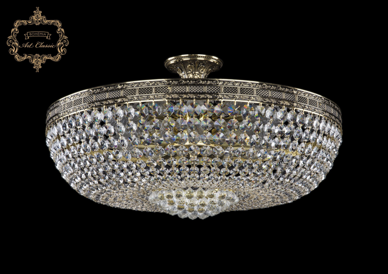 Потолочная люстра Art Classic 21.281.60SP.GB