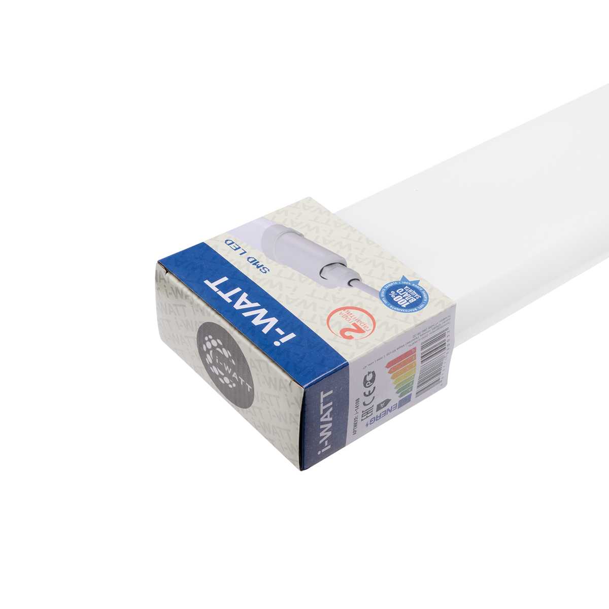 Линейный потолочный светильник i-Watt i-14108