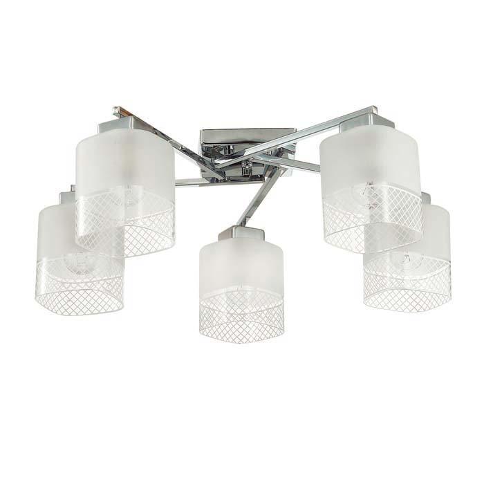 Потолочная люстра Lumion Ananda 3528/5C