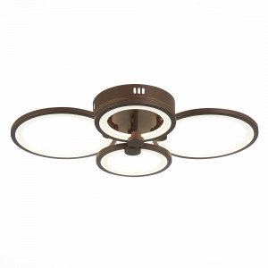 Потолочный светодиодный светильник Evoluce Intensity SLE900072-04