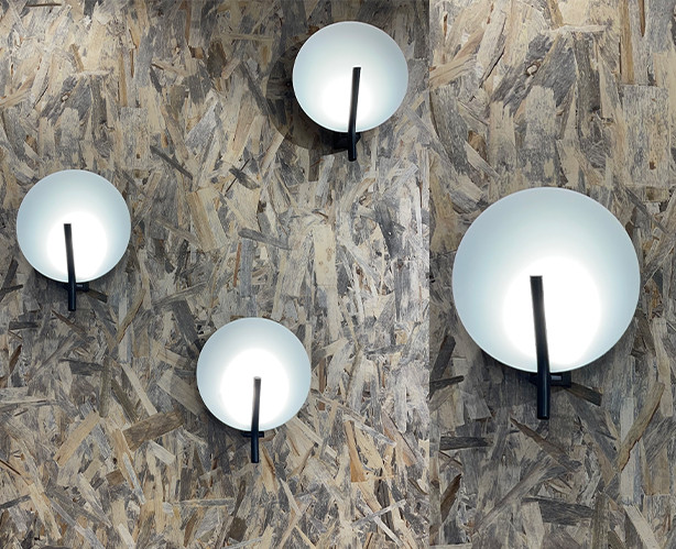 Настенный светильник Italline IT03-1423 white