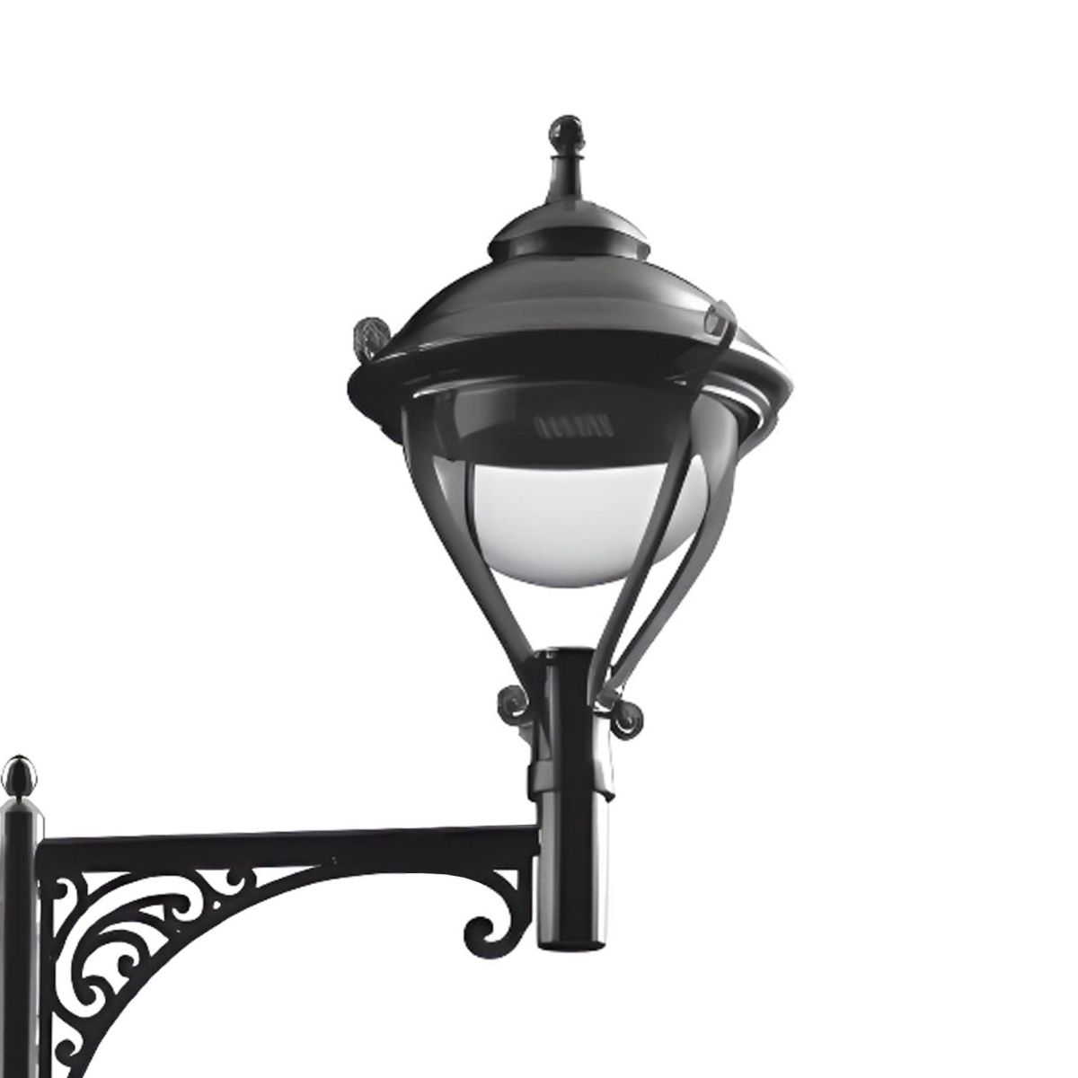 Уличный консольный светильник Arlight OXOR-AMPIL-C-400x750-50W Day4000 052439