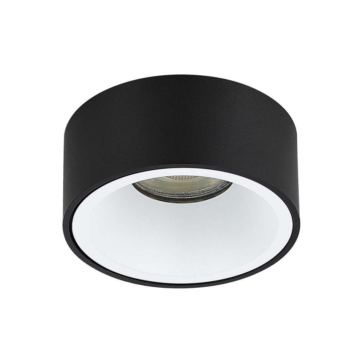 Встраиваемый светильник Donolux Munich DL18030R1BlackW F