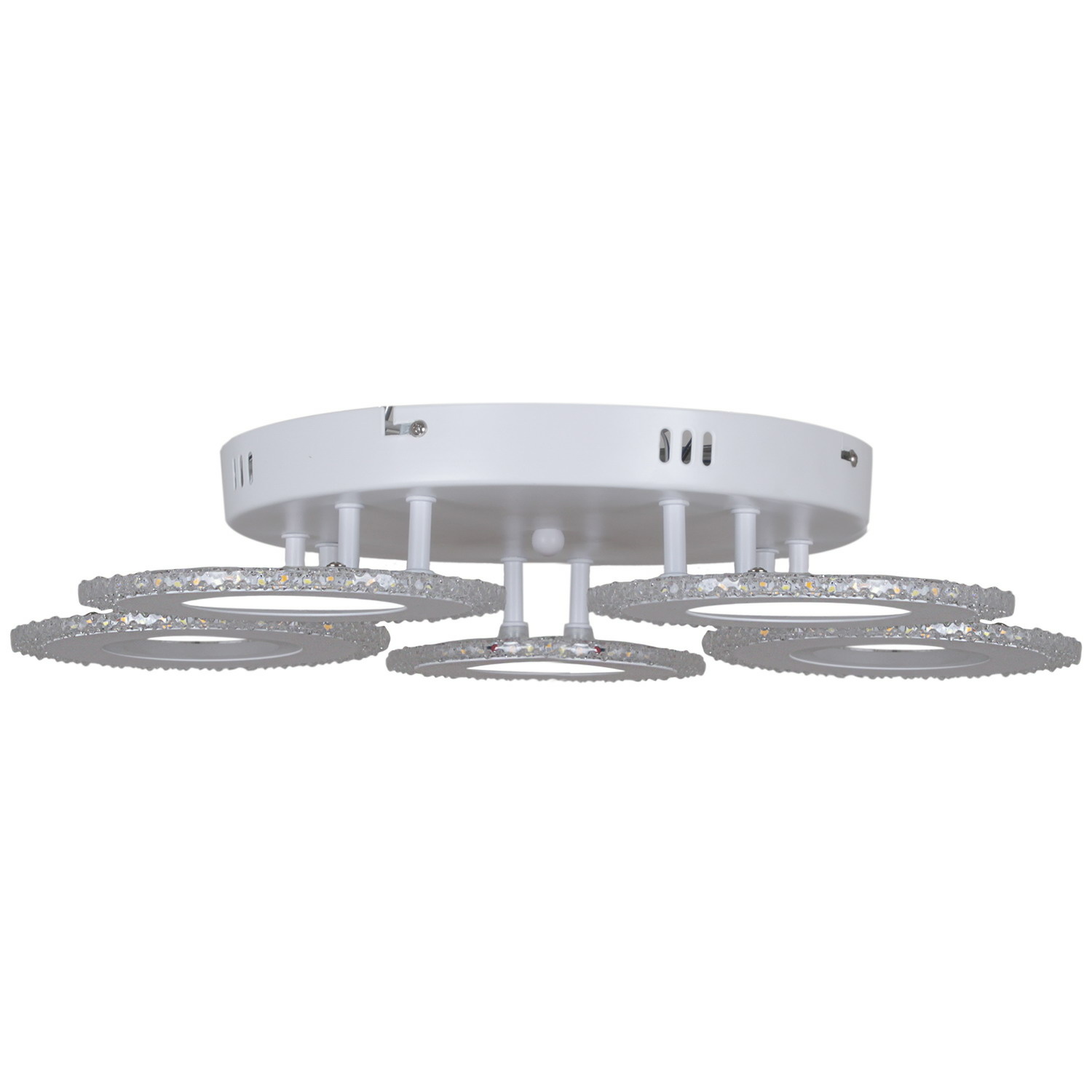 Потолочная люстра Reluce 08431-0.3-05B WH