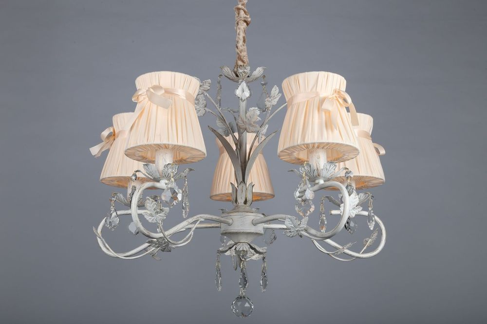 Подвесная люстра Omnilux OML-74103-05