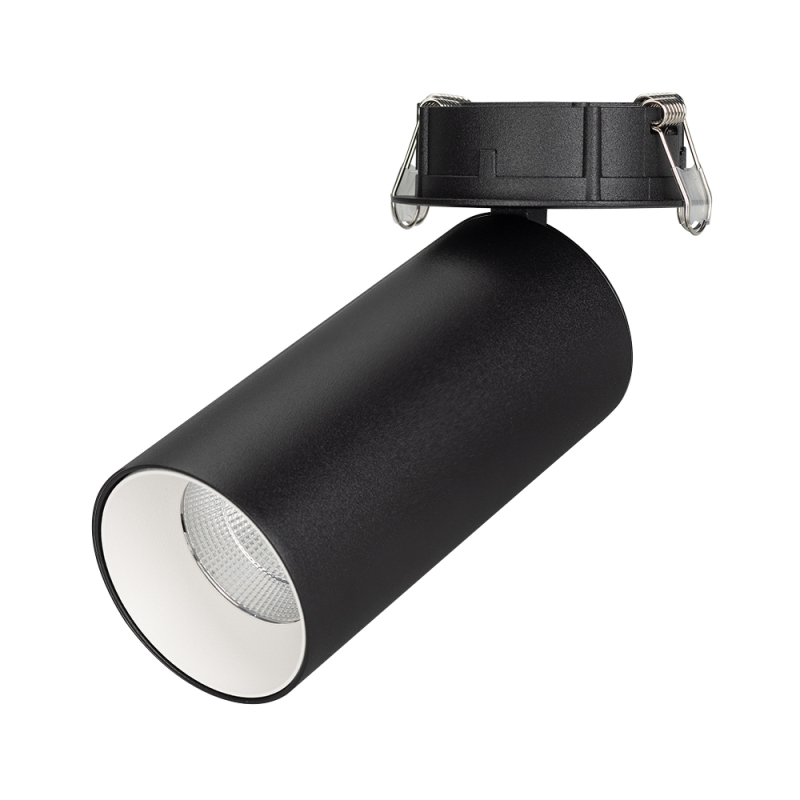 Встраиваемый спот Arlight SP-Polo-Built-R65-8W Day4000 027247